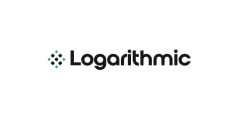 Logarithmic logo