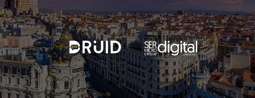 Sermicro Digital Group and DRUID AI sign strategic alliance to expand artificial intelligence in Southern Europe and Latin America