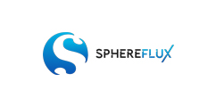 Sphereflux logo